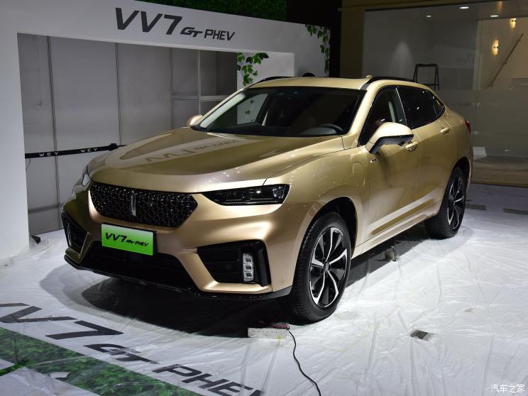 長城汽車 wey vv7 gt新能源 2020款 gt phev