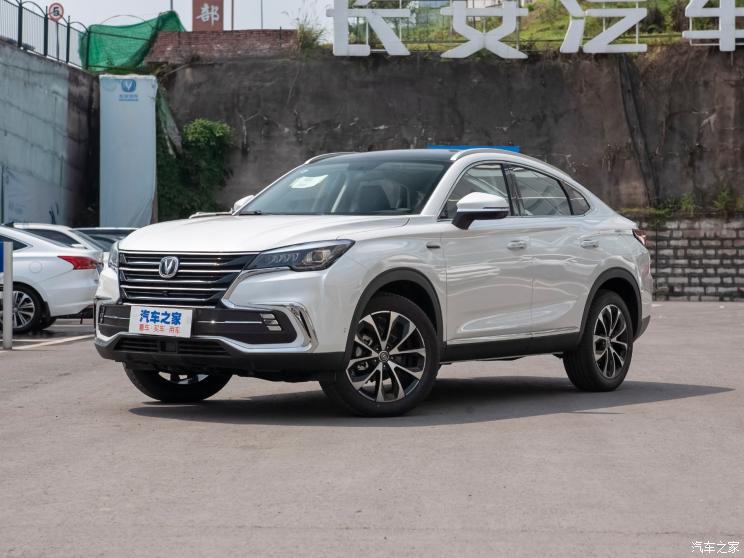 CS85 COUPE 2019 1.5T DCTƷ VI