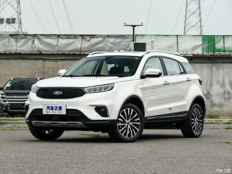 帣  2019 EcoBoost 145 CVTPLUS VI
