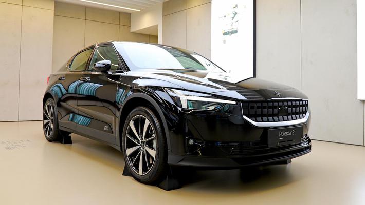뺳˹Model 3ĵλ ʵPolestar 2