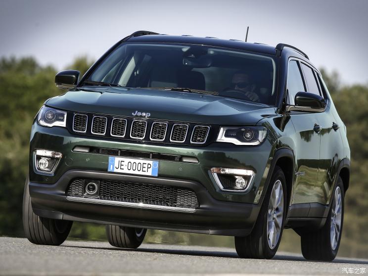 jeep(進口) 指南者(進口) 2020款 歐版基本型